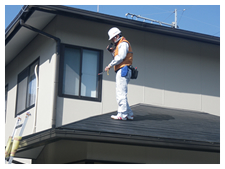 建物診断の流れ