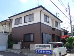 福岡市城南区樋井川K様邸　　　Ｈ23年4月完工：施工後