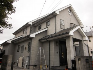 福岡県筑紫野市二日市西B様邸　　　Ｈ23年12月完工：施工前