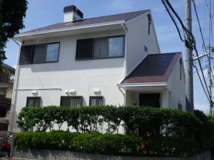 福岡県春日市紅葉ヶ丘K様邸　　　Ｈ23年7月完工：施工後