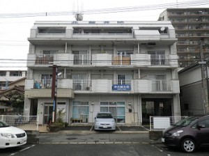 福岡市西区姪浜K様邸ビル         H24年7月完工：施工前