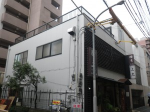 福岡市中央区高砂M様店舗                                                     H25年6月完工：施工後