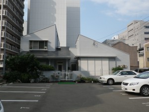 福岡市博多区冷泉町Ｈ様邸　　　Ｈ24年5月完工：施工後