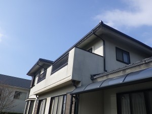 福岡市南区野間Ｈ様邸　　　　　　　　　　　　Ｈ25年5月完工：施工前