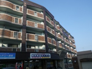 福岡市早良区賀茂Ｐマンション様：施工後