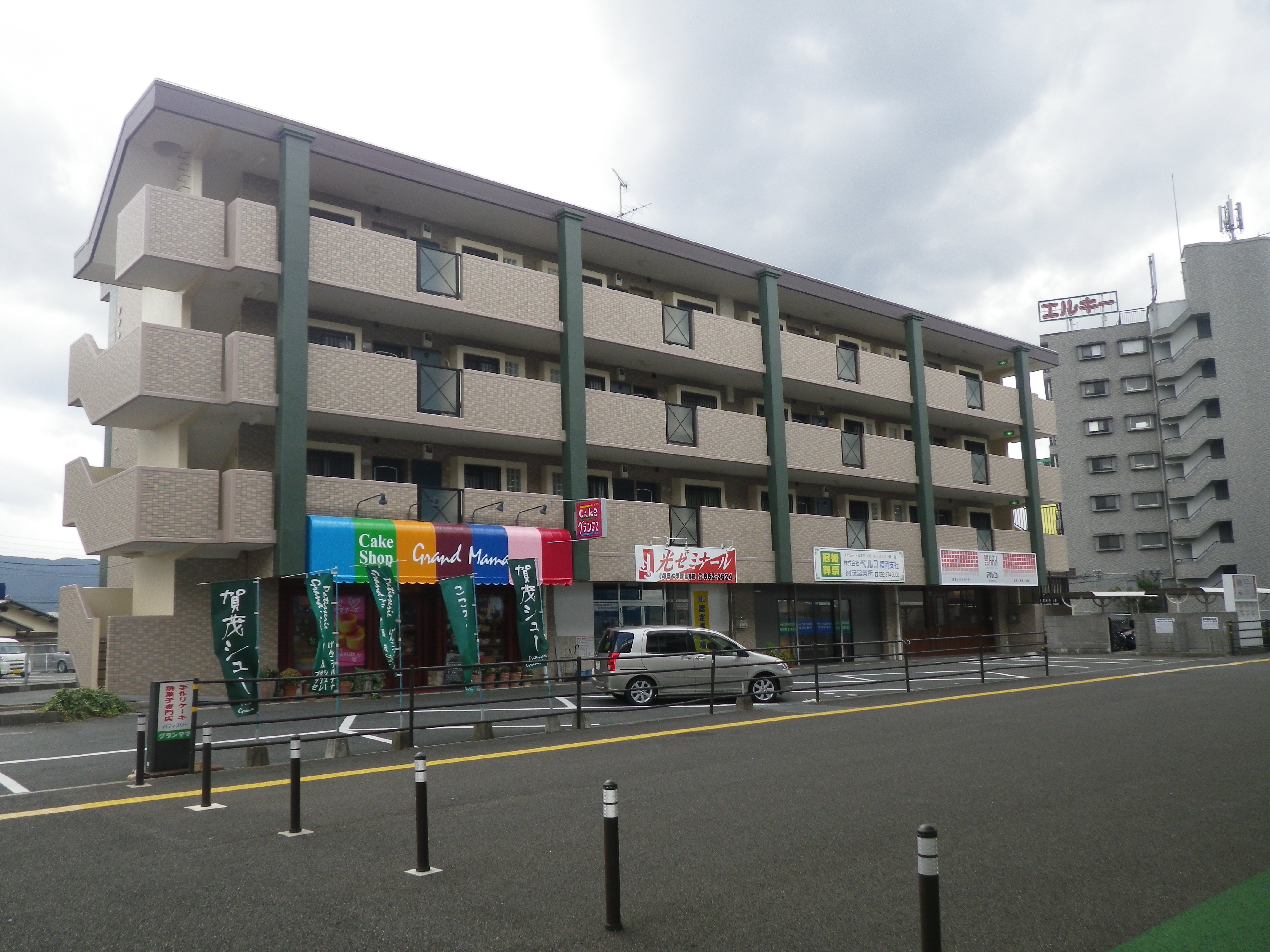 福岡市早良区賀茂Ｓマンション様