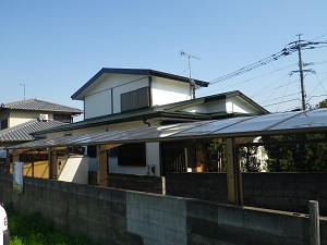 福岡県春日市紅葉ヶ丘東Ｍ様邸