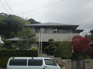 福岡県筑紫野市原田Ｎ様邸：施工前