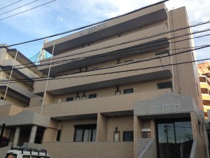 福岡市城南区七隈O様マンション　大規模改修工事：施工後