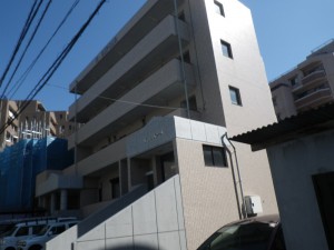 福岡市城南区七隈O様マンション　大規模改修工事：施工前