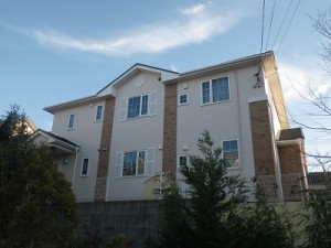 ご紹介よりお問い合わせ　福岡市西区野方N様【外壁:窯業系サイディング　汚れの付着を防ぐ塗料で塗装】：施工後