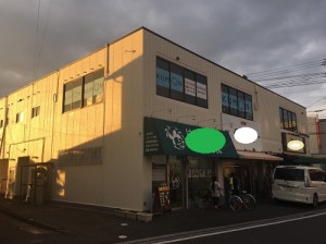 福岡県糟屋郡粕屋町原町Ｆ様邸　【外壁素材：ＡＬＣ　美観性、遮熱性、耐候性に優れた塗料で塗装】：施工後