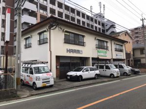 春日市桜ヶ丘M様邸　【屋根・外壁・付帯　塗装工事】：施工前