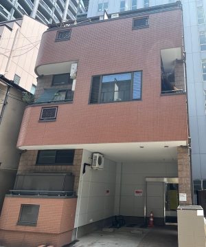 福岡市博多区博多駅前Oアパート：施工後