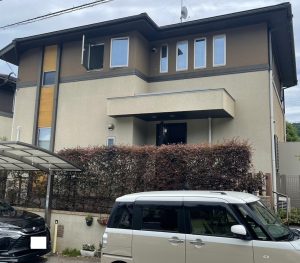 大野城市月の浦I様邸：施工前