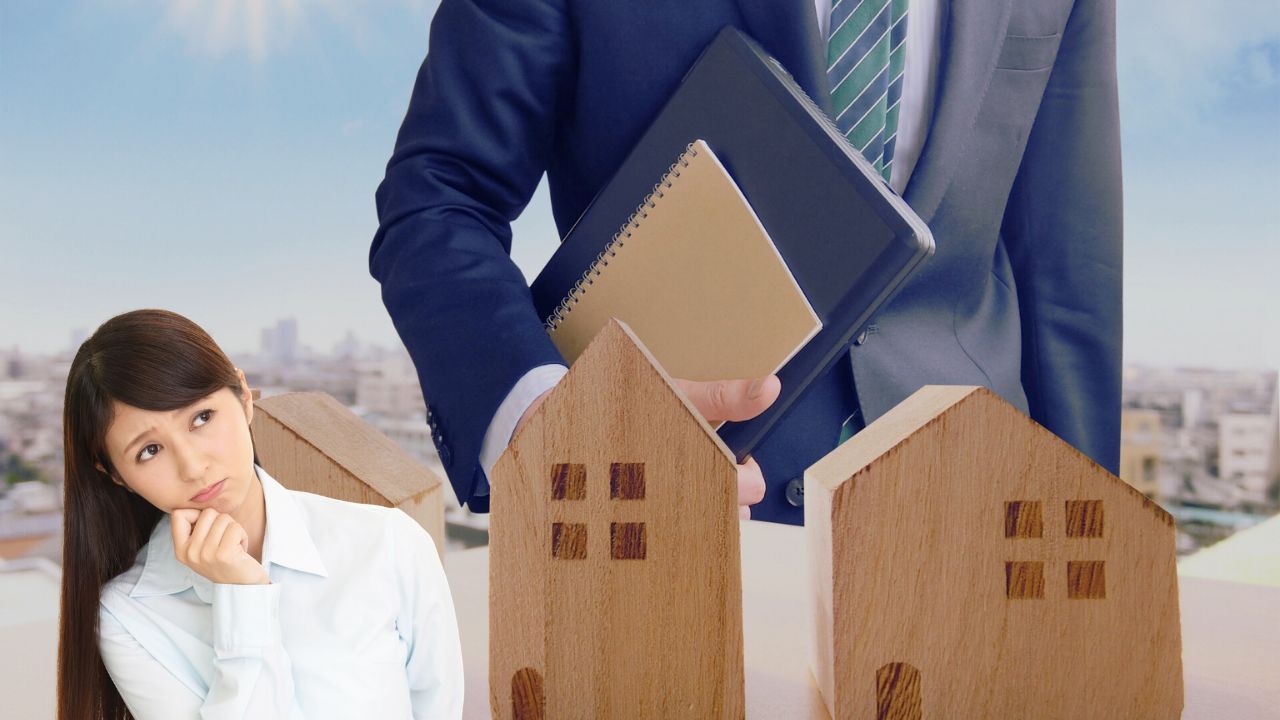 訪問リフォーム営業のよくある手口