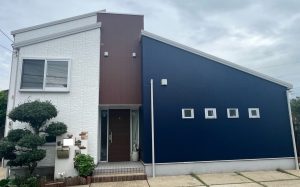 福岡市早良区内野E様：施工後