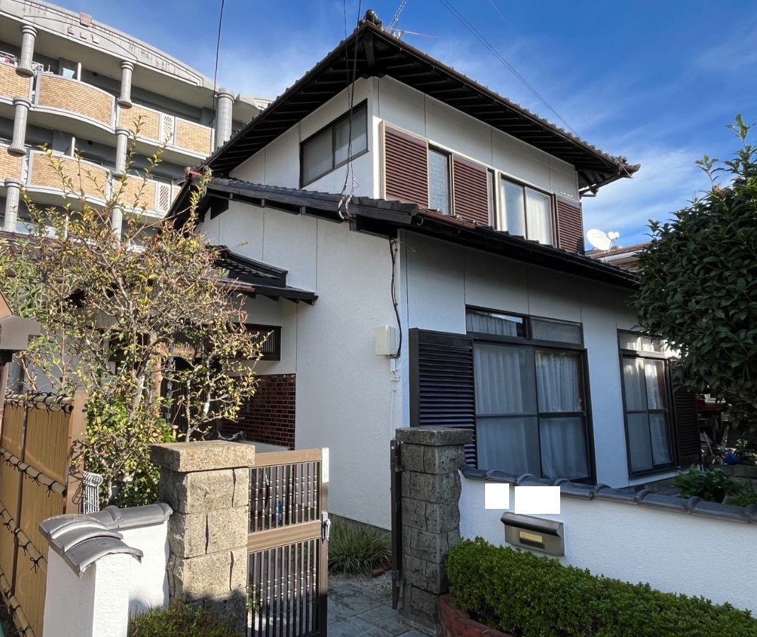 福岡市早良区四箇K様