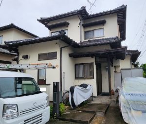 福岡市早良区重留T様邸：施工前