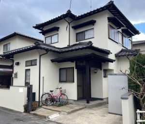 福岡市早良区重留T様邸：施工後
