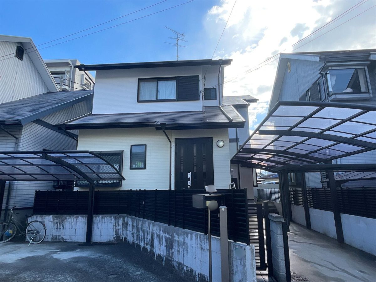福岡市城南区樋井川T様邸