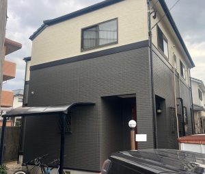福岡市南区若久H様邸：施工後