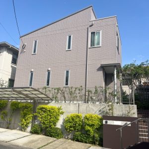 福岡市南区若久Y様邸：施工後