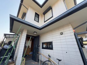 福岡市早良区飯倉K様邸：施工前