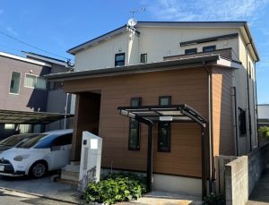 福岡市南区皿山T様邸：施工前