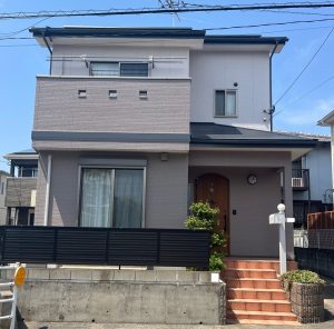福岡市早良区田隈I様邸：施工後
