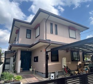 福岡市早良区飯倉K様邸：施工後