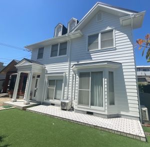 福岡市早良区高取F様邸：施工後