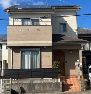 福岡市早良区田隈I様邸：施工前
