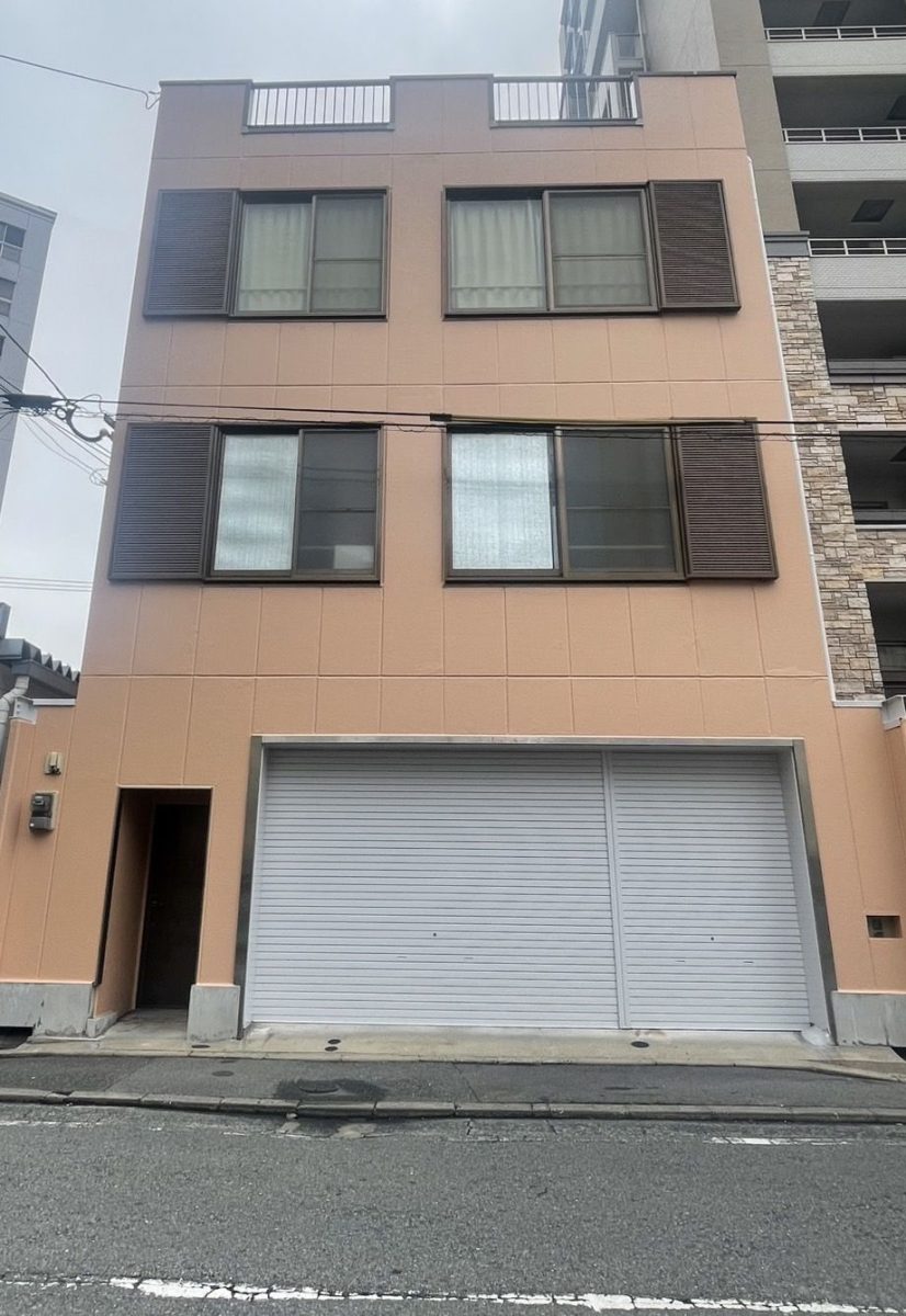 福岡市中央区薬院S様邸