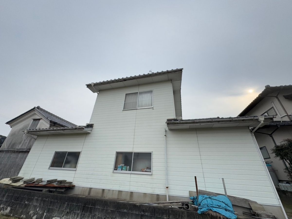 福岡市早良区梅林K様倉庫