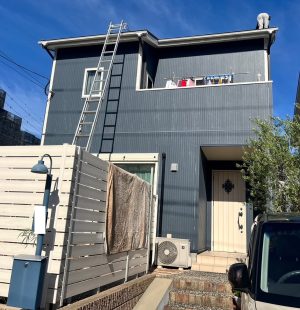 糸島市前原東K様邸：施工前