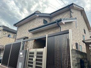 福岡市南区塩原O様邸：施工前