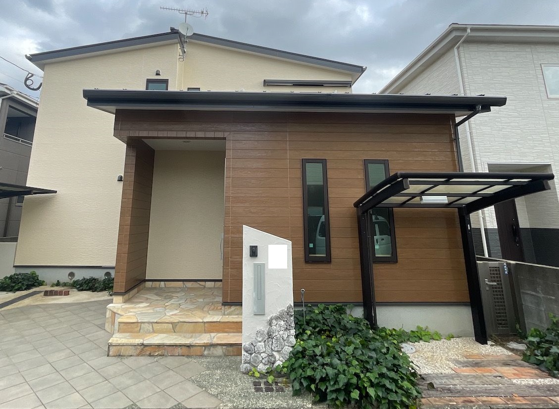 福岡市南区皿山T様邸