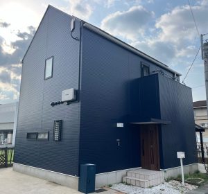 福岡市早良区田村T様邸：施工後