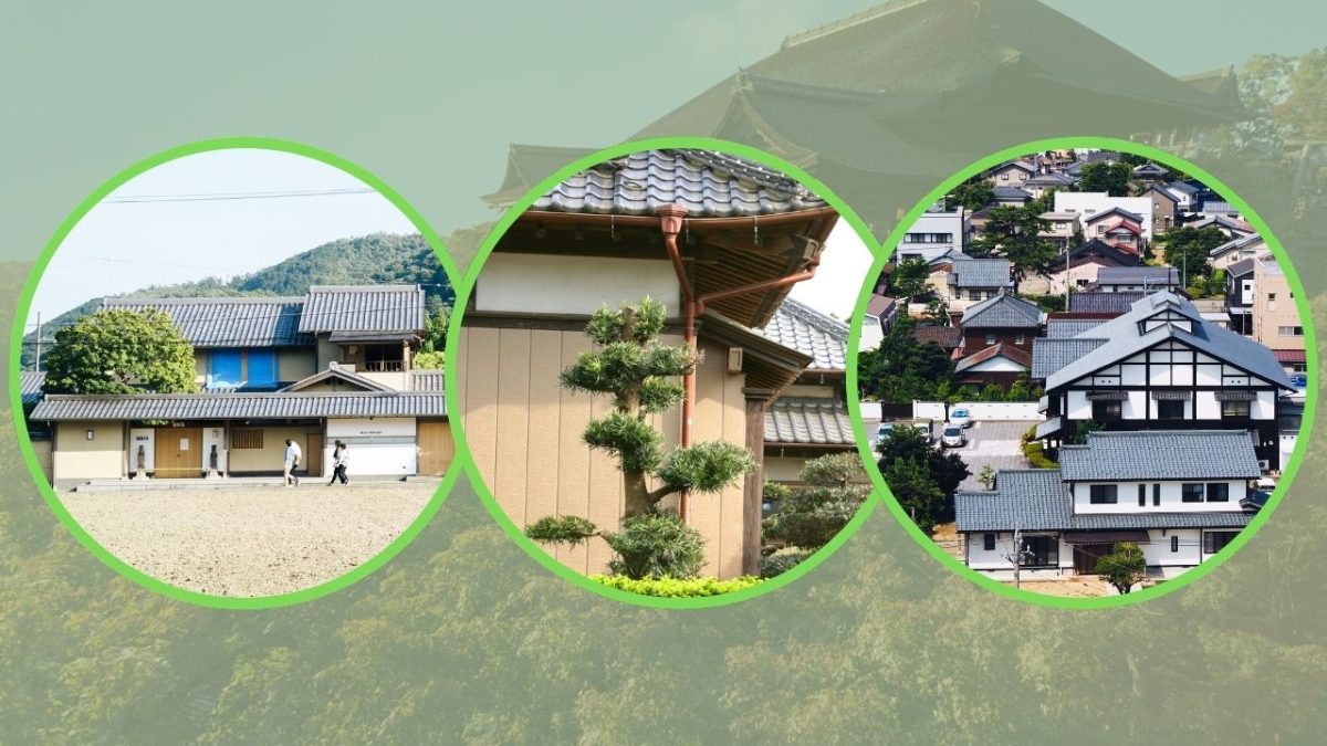 和風建築とは？