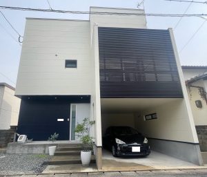 福岡市城南区梅林T様邸：施工後