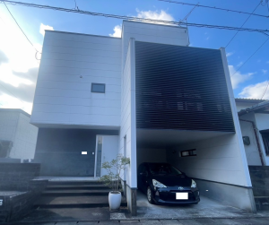 福岡市城南区梅林T様邸：施工前