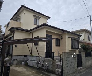 福岡市早良区原Y様邸：施工後