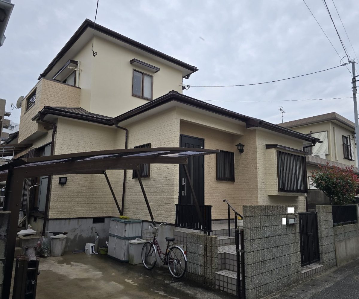福岡市早良区原Y様邸