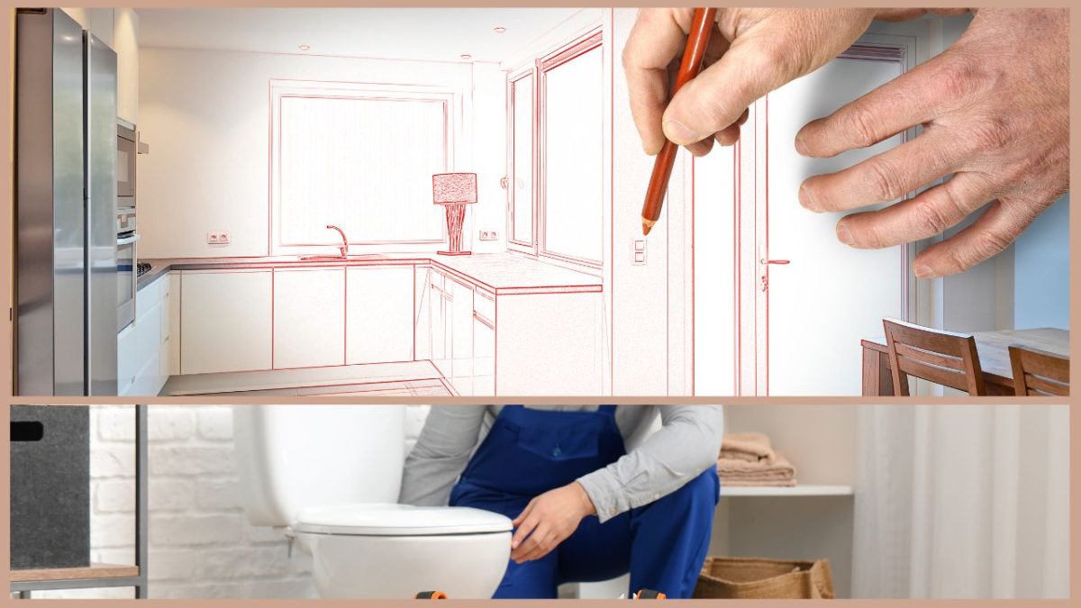 キッチン・トイレだけリフォームする方が増えている理由