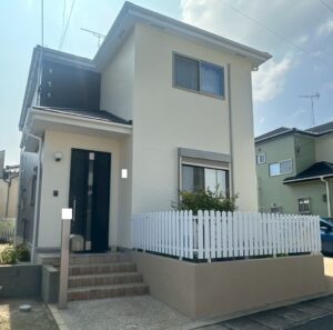 福岡市城南区梅林T様邸：施工後