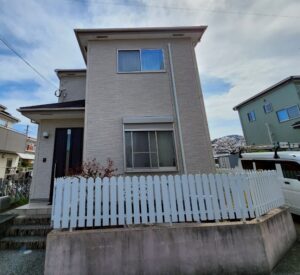 福岡市城南区梅林T様邸：施工前