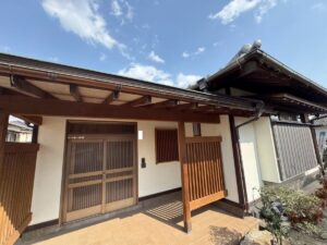 春日市昇町K様邸：施工前