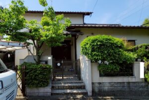 福岡市東区香椎台Y様邸：施工前