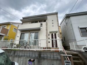 春日市若葉台西S様邸：施工前